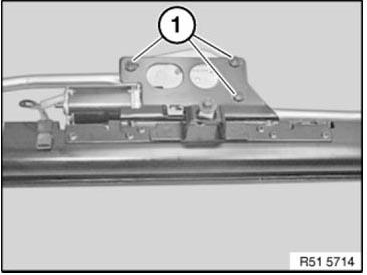 CENTRAL LOCKING UNIT/UNLOCKING UNITS